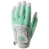 wilson staff fit all women mint white 2019 original