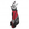 WILSON ProStaff SGI pánský golfový set ocelový prodloužený o 1"