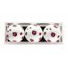 SPORTIQUES dárkové balení míčků pro golfistu - Berušky