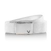 CALLAWAY pánský pásek Chev Belt tmavě bílý