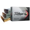 Titleist Pro V1X golfové míčky bílé 36ks + 12 ks zdarma + Potisk ZDARMA