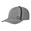 ogio headwear 2019 shadow core badge delta cap 56 1
