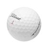 TITLEIST Pro V1X hraný míček - Pearl Quality