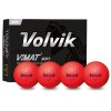 VOLVIK Vimat Soft golfové míčky červené (12 ks)