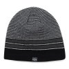 CALLAWAY pánská zimní čepice Chill Beanie černo-šedá