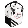 CALLAWAY Practice Caddy taška bílo-černá