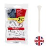 MASTERS Wood Tees 2 3/4 bal. 20 ks bílé
