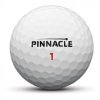 pinnacle rush distance white golf ball 2