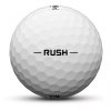 pinnacle rush distance white golf ball