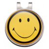 SPORTIQUES hat clip Smajlík žlutý