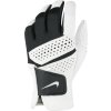 NIKE rukavice Tech Extreme VI bílo-černá (Velikost rukavic XL)