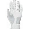 NIKE dámská rukavice Dura Feel V bílo-šedá (Velikost rukavic L)