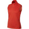 NIKE dámská vesta Shield Wind Vest červená (Velikost oblečení S)