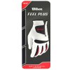 WILSON rukavice Feel Plus bílá pravá (Velikost rukavic XL)