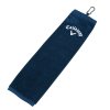 CALLAWAY ručník Tri-fold modrý