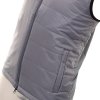 CALLAWAY pánská vesta Puffer šedá (Velikost oblečení M)