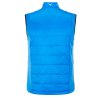 CALLAWAY pánská vesta Puffer 2.0 modrá (Velikost oblečení M)