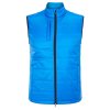 CALLAWAY pánská vesta Puffer 2.0 modrá (Velikost oblečení M)