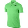 NIKE pánské tričko Dry Tipped Polo zelené (Velikost oblečení XXL)