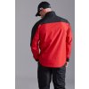 Callaway pánská bunda Blocked Waterproof červená