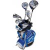 CALLAWAY XJ-2 chlapecký golfový set 120-135 cm, grafitový na pravou stranu ze shora
