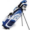 CALLAWAY XJ-2 chlapecký golfový set 120-135 cm, grafitový na pravou stranu