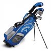 CALLAWAY XJ-1 dětský golfový set 95-118 cm