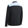 CALLAWAY Colour Block pánská golfová bunda černá zezadu