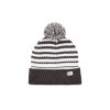 CALLAWAY zimní čepice Pom Pom šedá
