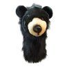 Daphnes headcover Black Bear - černý medvěd