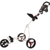 fastfold junior 3 rad trolley bílý