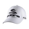 Cobra pánská kšiltovka Pro Tour bílá (L/XL)