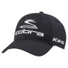 Cobra pánská kšiltovka Pro Tour černá (L/XL)