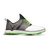 CALLAWAY M571-55 Apex Lite S pánské golfové boty šedo-bílé zboku