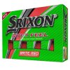 golfové míčky srixon soft fee brite červené