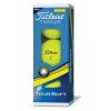 TITLEIST Tour Soft golfové míčky žluté (3 ks)