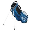 callaway bag chev stand modro bílý komplet
