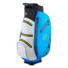 WILSON Dry Tech II cart bag na vozík modrý