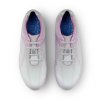 FOOTJOY dámské golfové boty emPower stříbrno-bílo-fialové (Velikost bot 36)