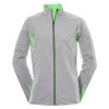FOOTJOY Hydrolite pánská golfová bunda šedo-zelená