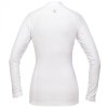FOOTJOY dámské tričko Performance Base Layer Mock bílé zezadu