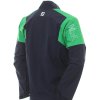 FOOTJOY Hydrolite V2 pánská golfová bunda černo-zelená zezadu
