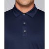 CALLAWAY pánské tričko Tour Authentic Mercerized Cotton modré náhled