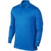 NIKE pánské tričko Victory L/S modré (Velikost oblečení M)