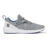 FOOTJOY dámské boty Flex šedo/modré-z prava