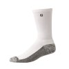 FOOTJOY pánské golfové ponožky ProDry Crew bílé
