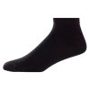 FOOTJOY dámské golfové ponožky ProDry Lightweight Quarter černé