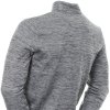 CALLAWAY 1/4 Zip Water Repellent pánská golfová mikina šedá zezadu