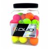 WILSON Duo Soft+ 36ks ve sklenici mix barev