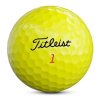 TITLEIST Trufeel pánské golfové míčky žluté